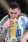 Lionel Messi as Self in Argentine National Team, Road to Qatar