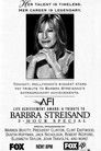 AFI Life Achievement Award: A Tribute to Barbra Streisand