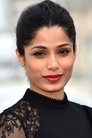 Freida Pinto isLeyla