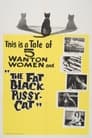 Movie poster for The Fat Black Pussycat