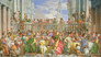 The Wedding at Cana (1563) by Paolo Veronese