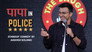 Papa In Police