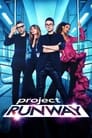 Project Runway Episode Rating Graph poster