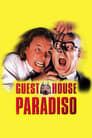 Poster van Guest House Paradiso