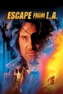 Movie poster for Escape from L.A.