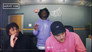 KENNY BEATS & SMINO + MONTE BOOKER FREESTYLE