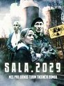 Sala. 2029 Episode Rating Graph poster