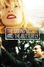 Movie poster for The Diving Bell and the Butterfly (2007)