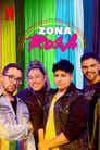 Zona Rosa Episode Rating Graph poster