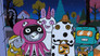 A Fuzzytown Halloween