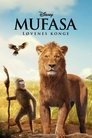 Plakat for 'Mufasa: Løvenes konge'