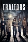 Traitors Episode Rating Graph poster