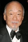 Pat Morita isKesuke Miyagi