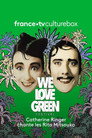 Catherine Ringer Chante les Rita Mitsouko - We love green