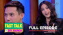 Ken Chan & Michelle Dee