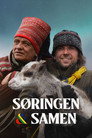 Plakat for 'Søringen & samen – tegnspråktolket'