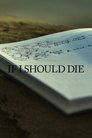 If I Should Die Episode Rating Graph poster