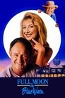 Full Moon in Blue Water poster