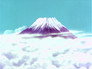 10,000 meters above Mount Fuji