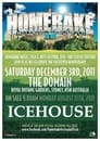 Icehouse Plays Homebake