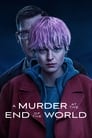 A Murder at the End of the World poster