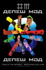 Постер: Depeche Mode: Tour of the Universe — Live in Barcelona