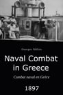 Combat naval en Grèce