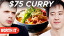 $2 Curry Vs. $75 Curry