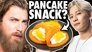 Street Food From Other Countries Taste Test ft. Jackson Wang
