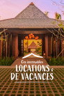 Ces incroyables locations de vacances (2021) - Affiche