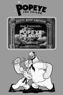 Poster for Popeye the Sailor