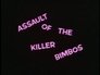 Assault of the Killer Bimbos (1988)