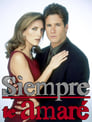 Siempre te amaré Episode Rating Graph poster