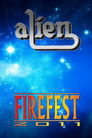 Alien live at Firefest VIII