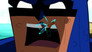 Journey to the Center of the Bat!