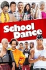 Poster for School Dance