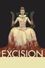 Movie poster for Excision