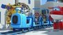 Santorini Choo Choo