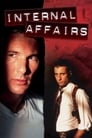 Poster for Internal Affairs