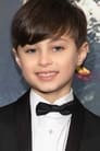 Mason Stanley Gold isYoung Christopher Robin (as Mason Gold)