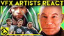 VFX Artists React to Bad & Great CGi 5