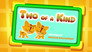 Two of a Kind