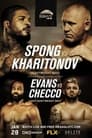 Eagle FC 44: Spong vs. Kharitonov