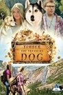 Poster van Timber the Treasure Dog