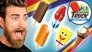 Ice Cream Truck Taste Test: Round 1