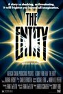 Poster van The Entity