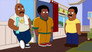The Cleveland Show - الحلقة 7