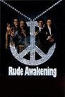 Movie poster for Rude Awakening (1989)