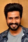 Vishnu Vishal isSathyamoorthy IPS