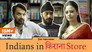 Indians In Kirana Store - Part 1 and 2